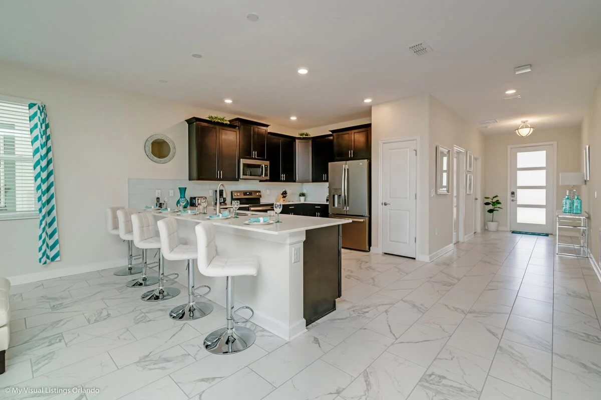 Rear Pool Privacy! Coastal! 9 Mi 2 Disney 891 #24