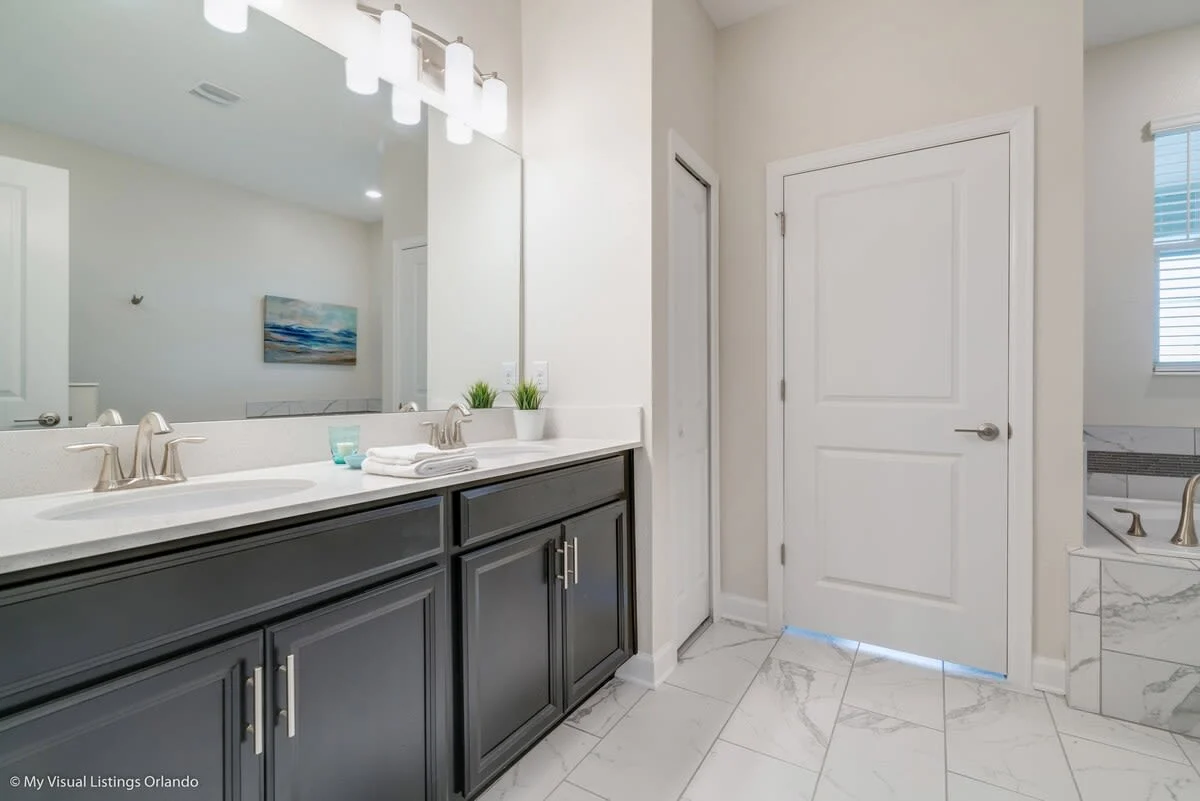 Rear Pool Privacy! Coastal! 9 Mi 2 Disney 891 #32