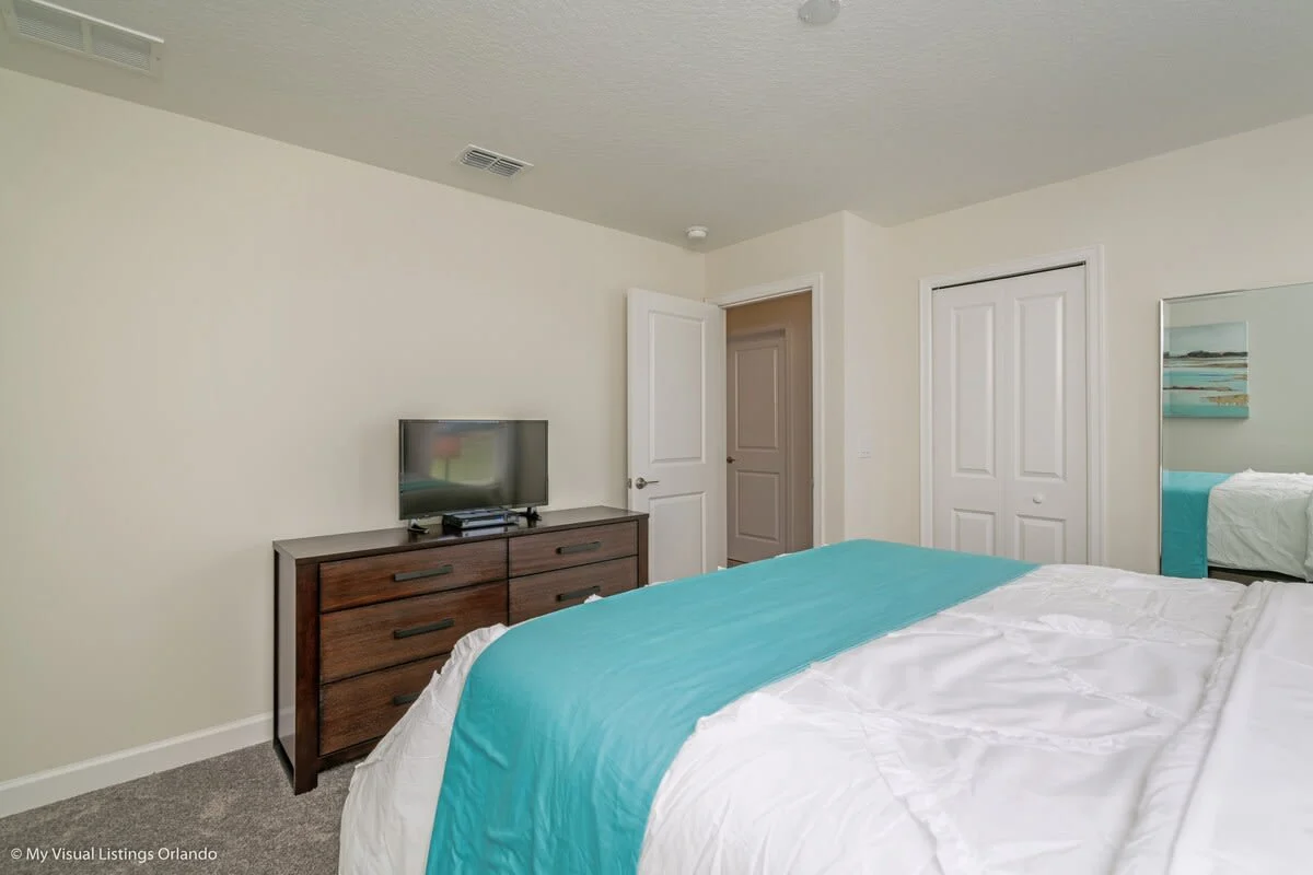 Rear Pool Privacy! Coastal! 9 Mi 2 Disney 891 #41