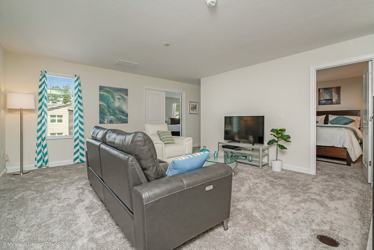 Rear Pool Privacy! Coastal! 9 Mi 2 Disney 891 #58