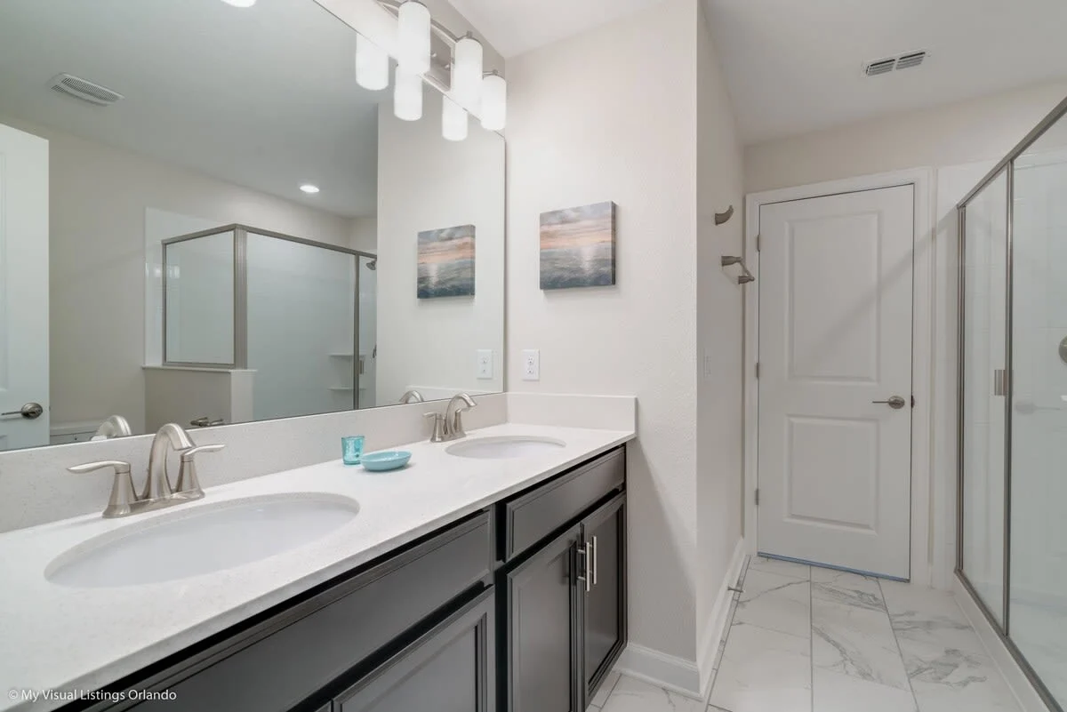 Rear Pool Privacy! Coastal! 9 Mi 2 Disney 891 #11