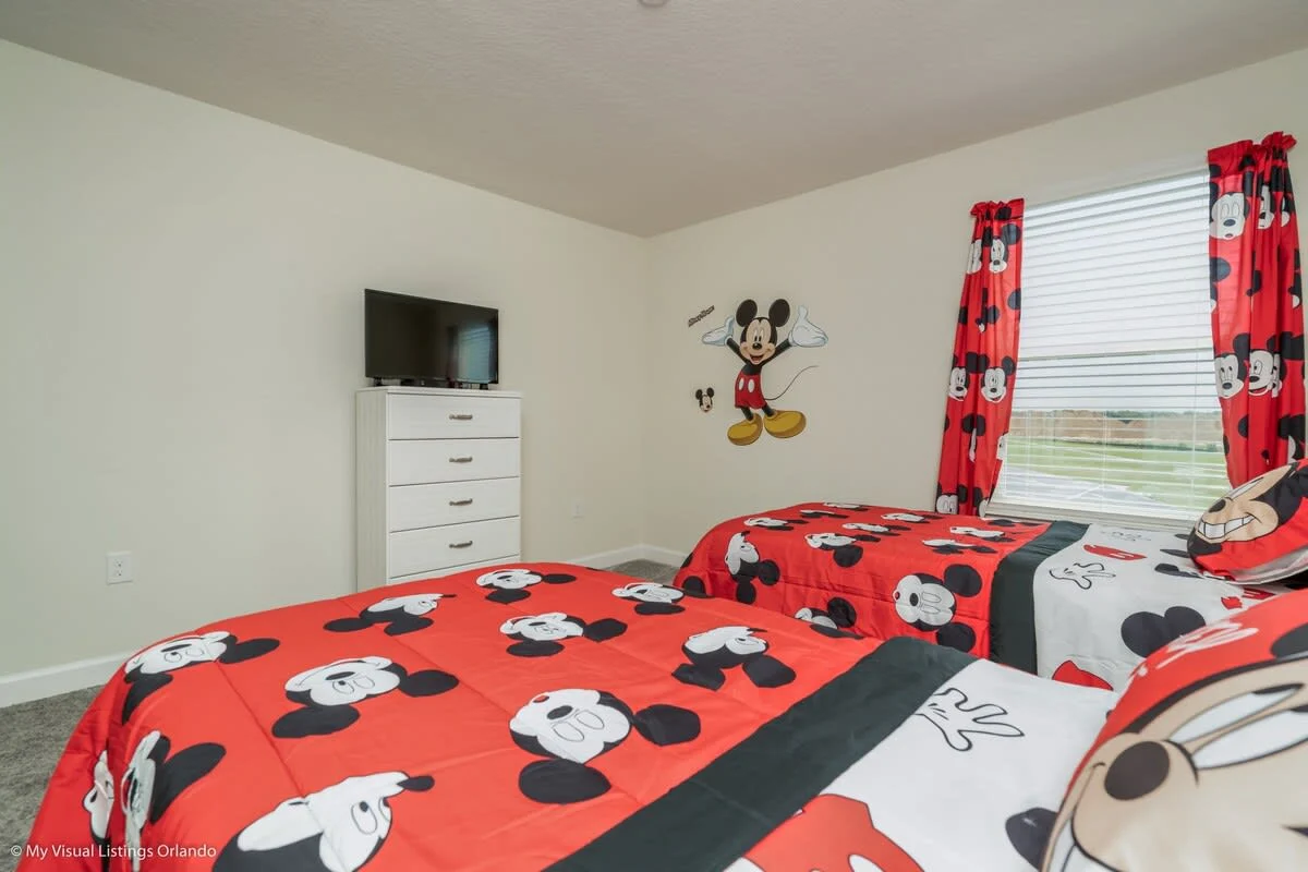 Rear Pool Privacy! Coastal! 9 Mi 2 Disney 891 #9