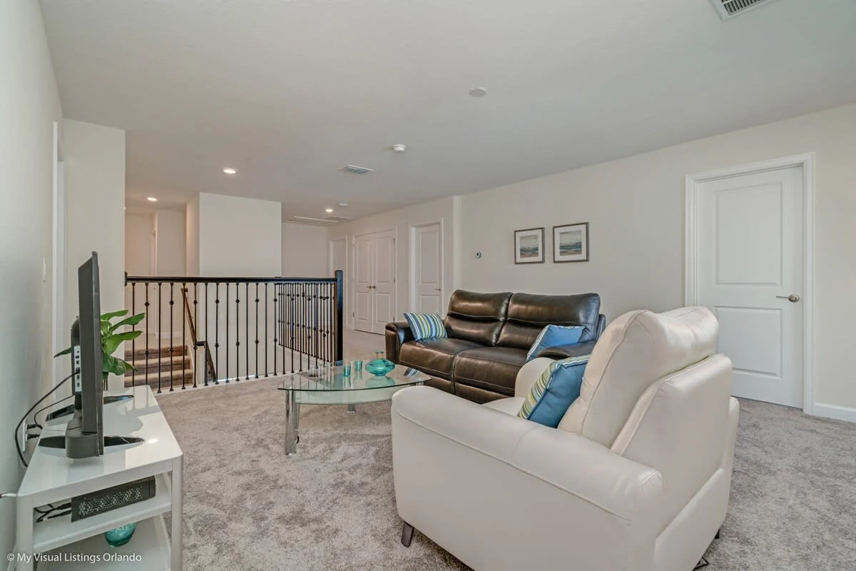 Rear Pool Privacy! Coastal! 9 Mi 2 Disney 891 #12