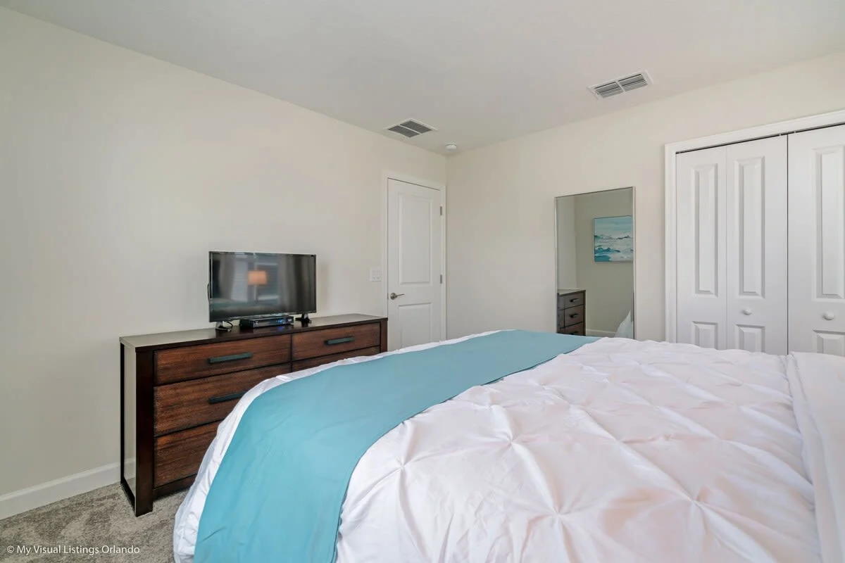 Rear Pool Privacy! Coastal! 9 Mi 2 Disney 891 #13