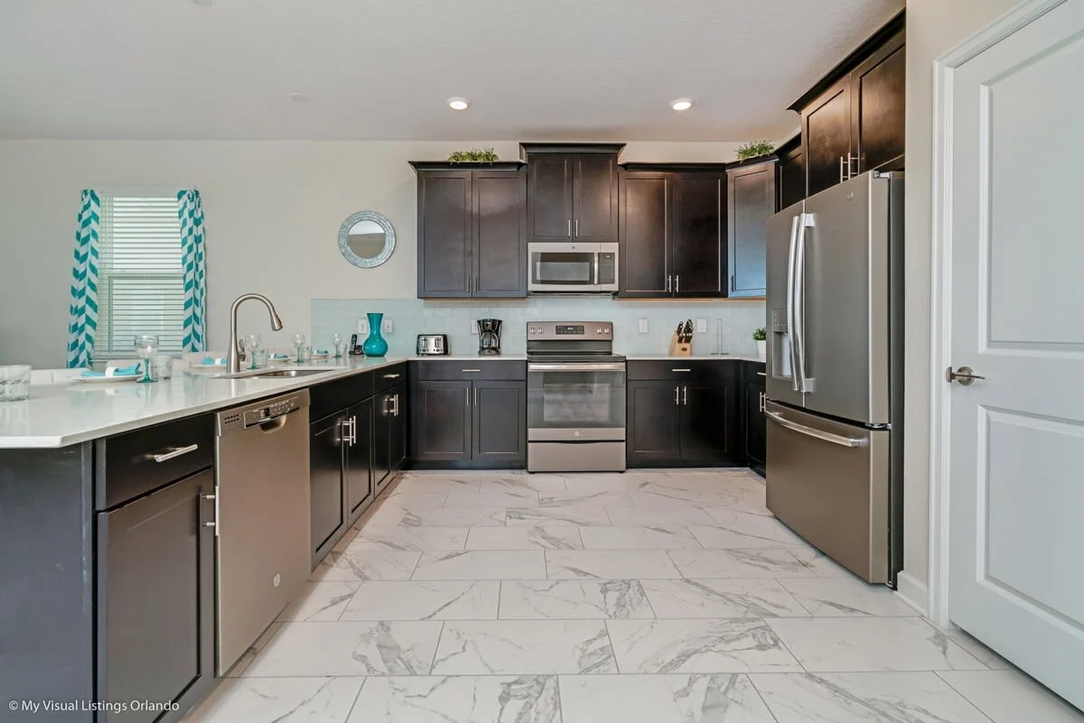 Rear Pool Privacy! Coastal! 9 Mi 2 Disney 891 #42