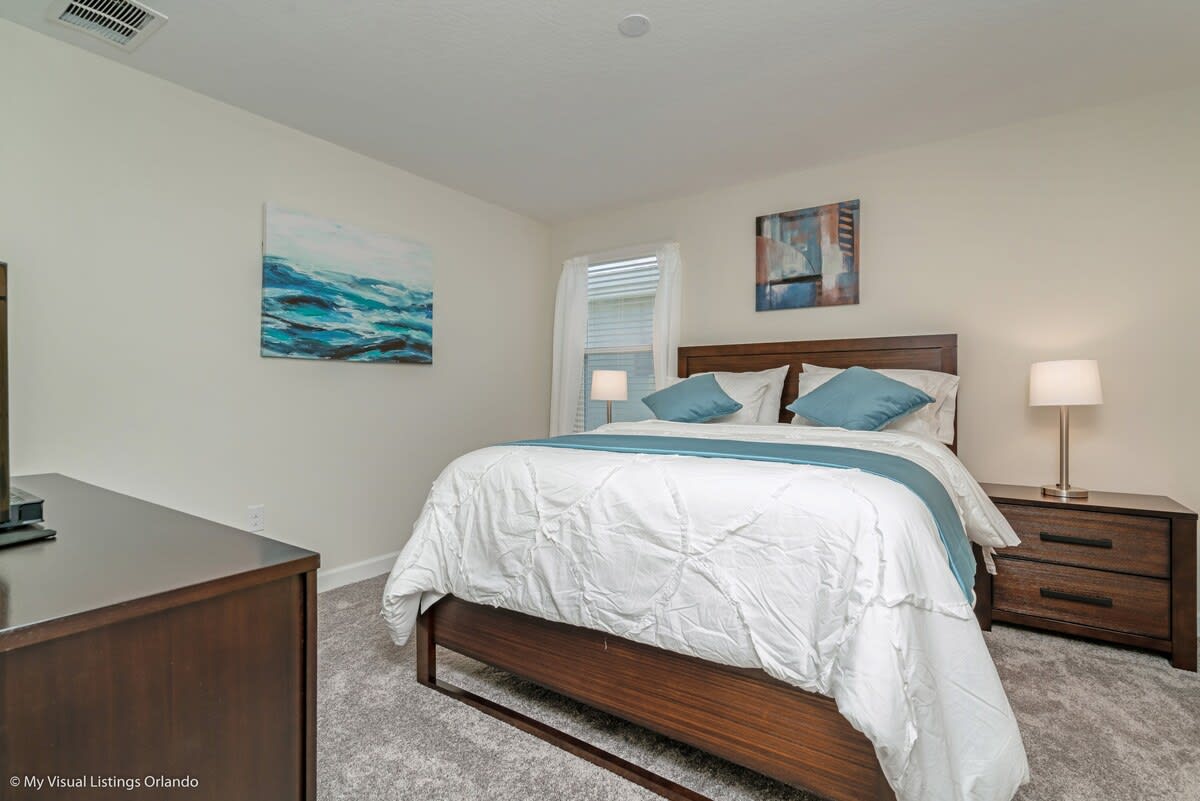 Rear Pool Privacy! Coastal! 9 Mi 2 Disney 891 #44