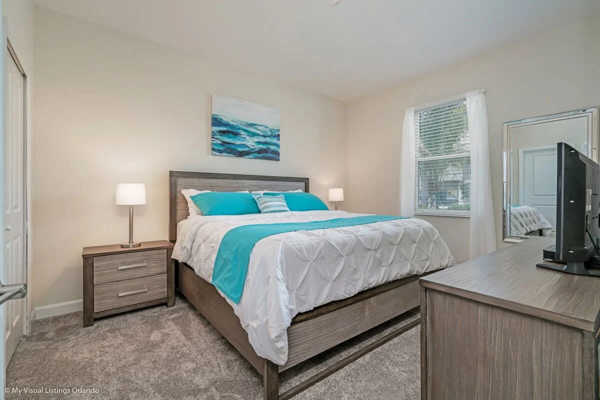 Rear Pool Privacy! Coastal! 9 Mi 2 Disney 891 #54