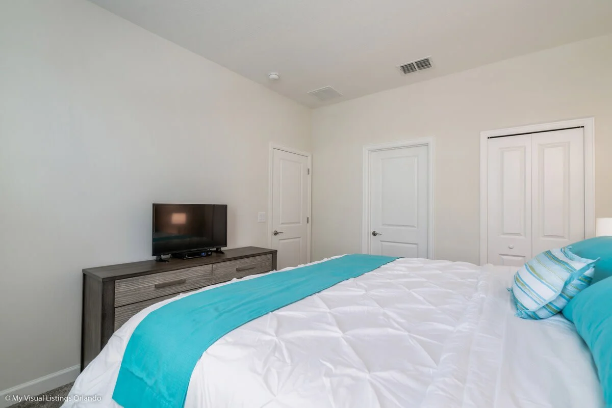 Rear Pool Privacy! Coastal! 9 Mi 2 Disney 891 #49