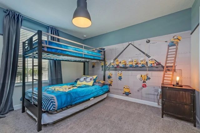 Minions! Game Room! Resort 9 Mi 2 Disney! 8940 #98