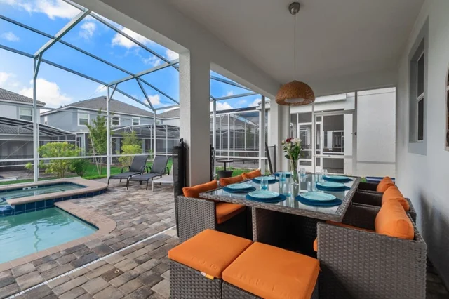 Minions! Game Room! Resort 9 Mi 2 Disney! 8940 #87