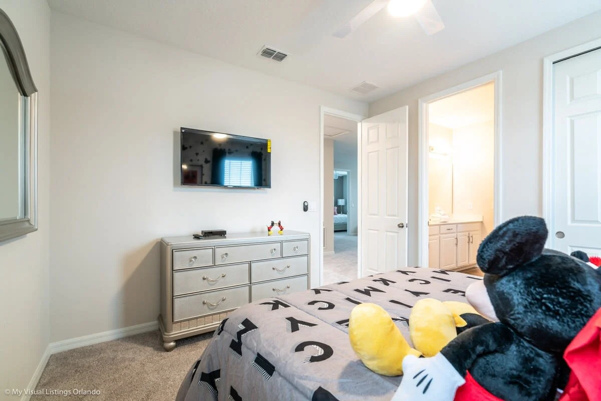 Gameroom! Mickey! Resort 7 mi 2 Disney! 1719 #14