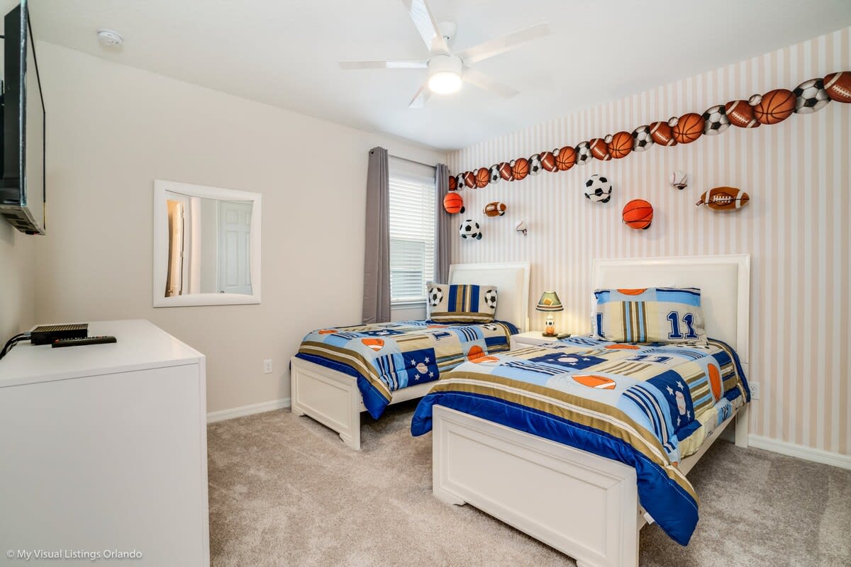 Gameroom! Mickey! Resort 7 mi 2 Disney! 1719 #15