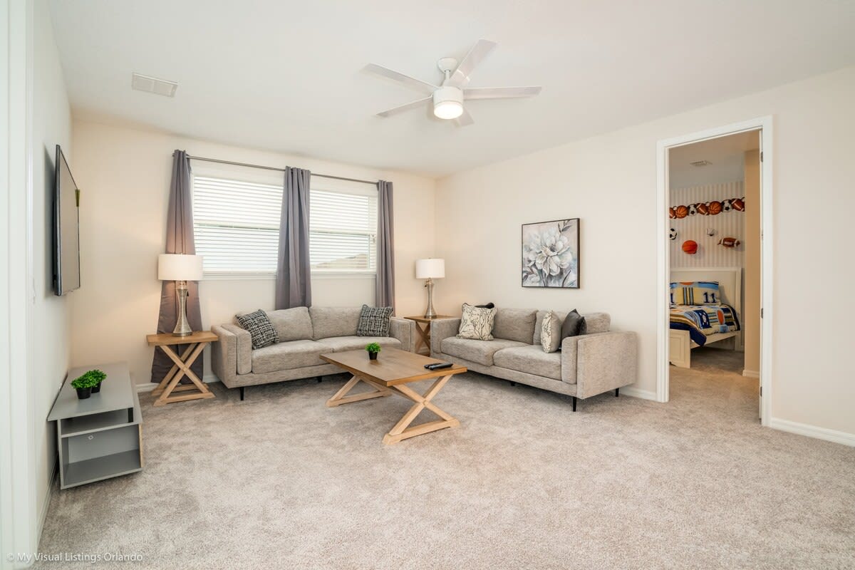 Gameroom! Mickey! Resort 7 mi 2 Disney! 1719 #45
