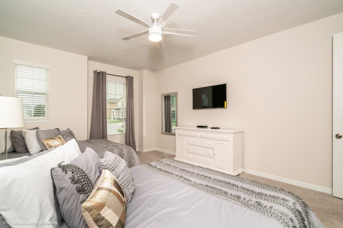 Gameroom! Mickey! Resort 7 mi 2 Disney! 1719 #21