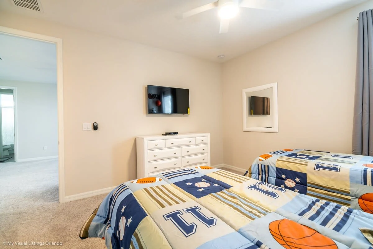 Gameroom! Mickey! Resort 7 mi 2 Disney! 1719 #32