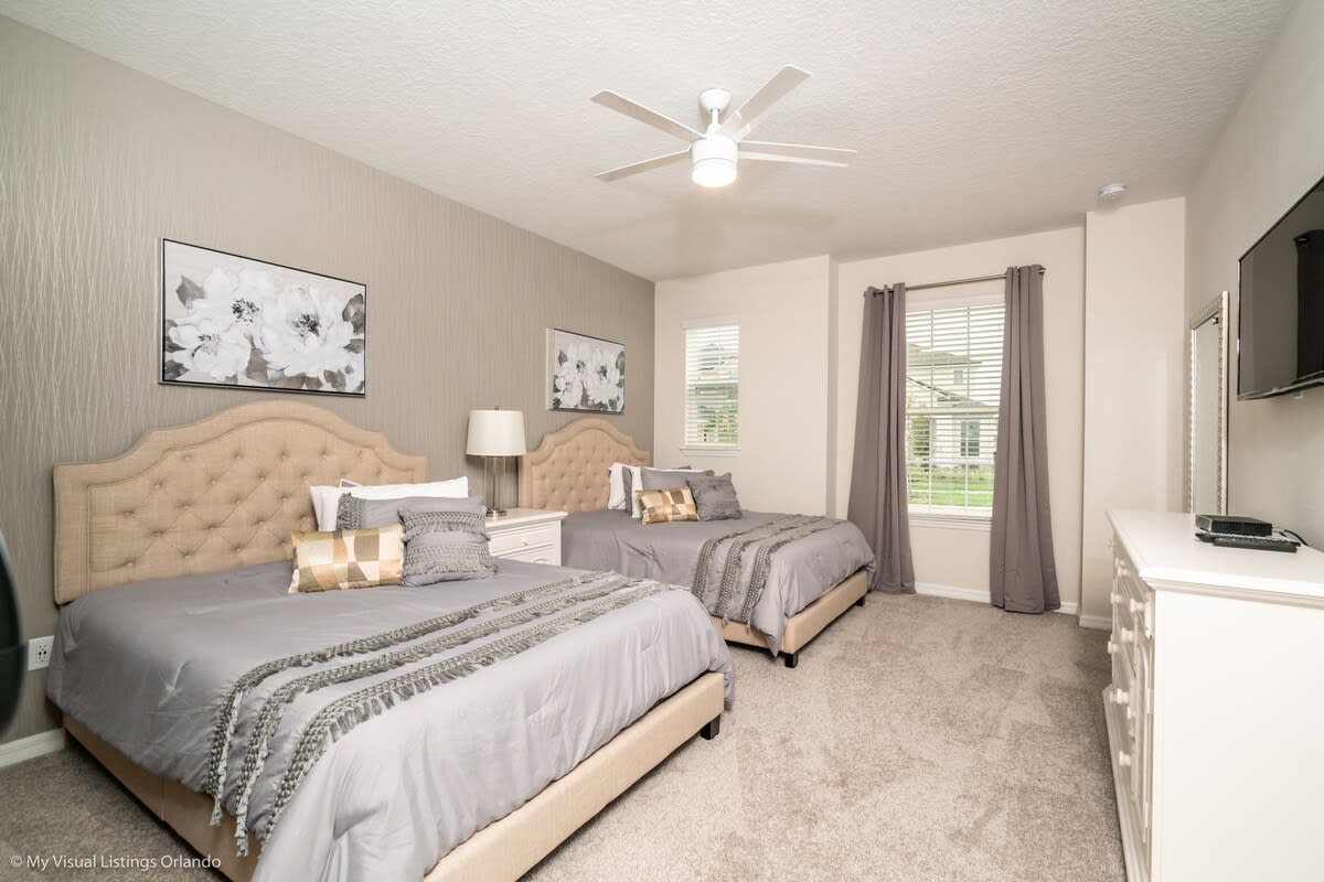 Gameroom! Mickey! Resort 7 mi 2 Disney! 1719 #33