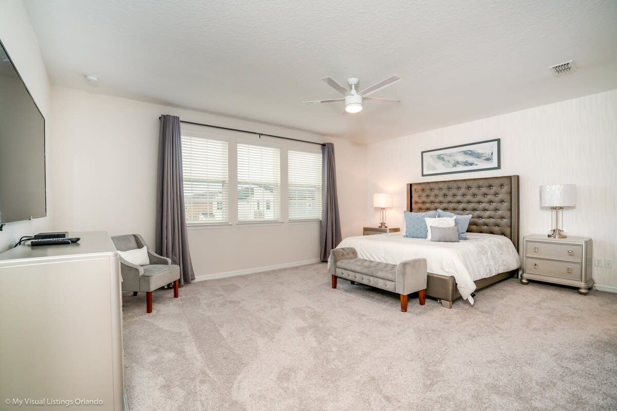 Gameroom! Mickey! Resort 7 mi 2 Disney! 1719 #34