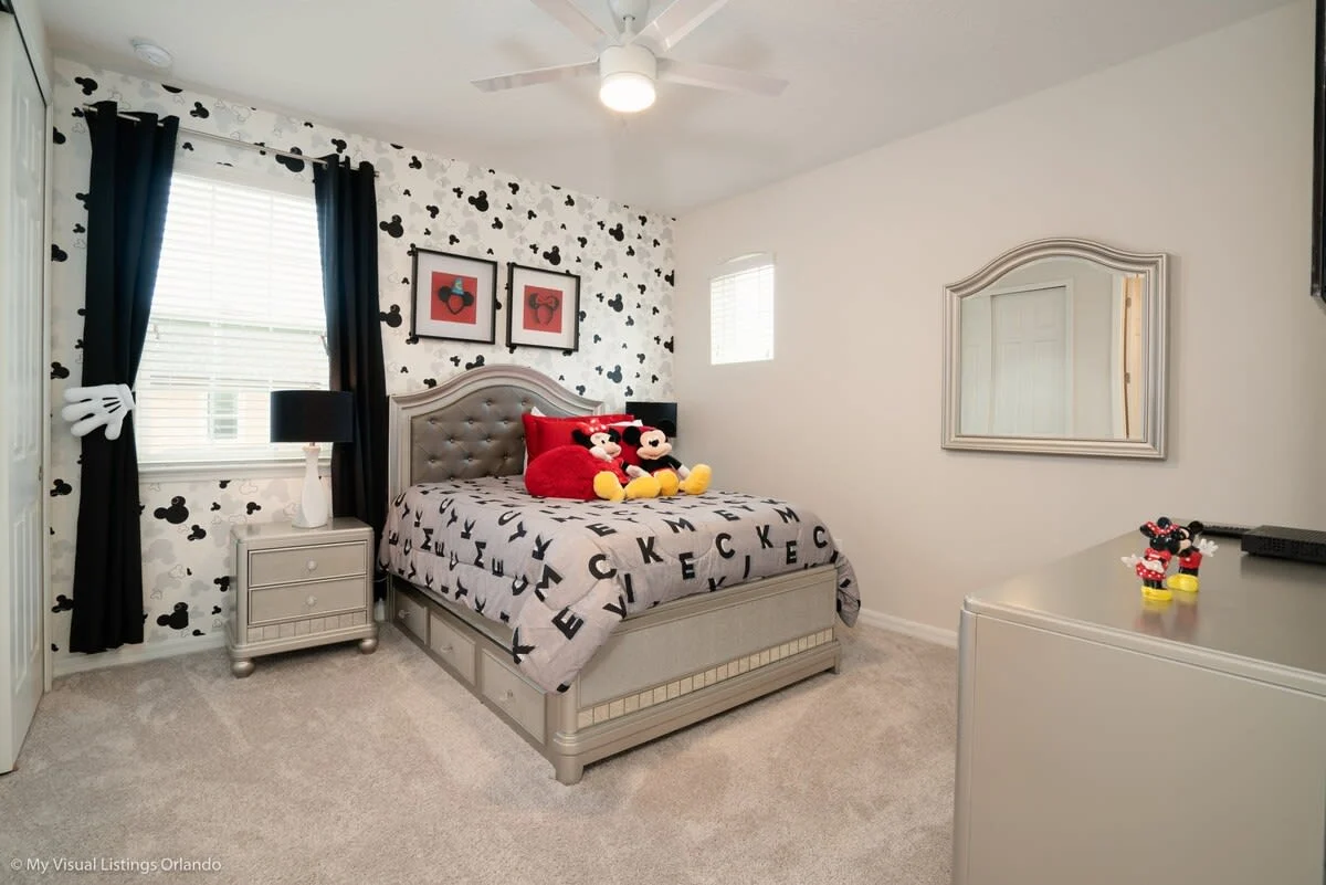 Gameroom! Mickey! Resort 7 mi 2 Disney! 1719 #35