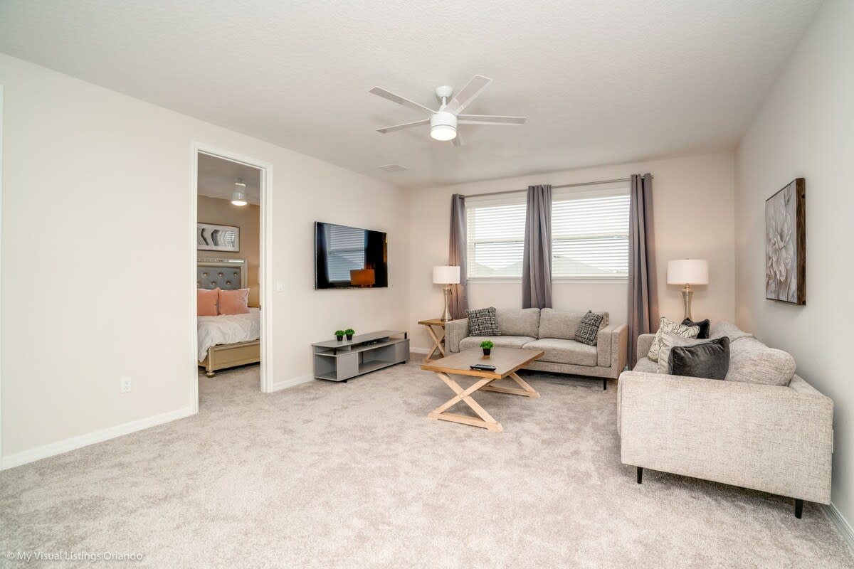 Gameroom! Mickey! Resort 7 mi 2 Disney! 1719 #52
