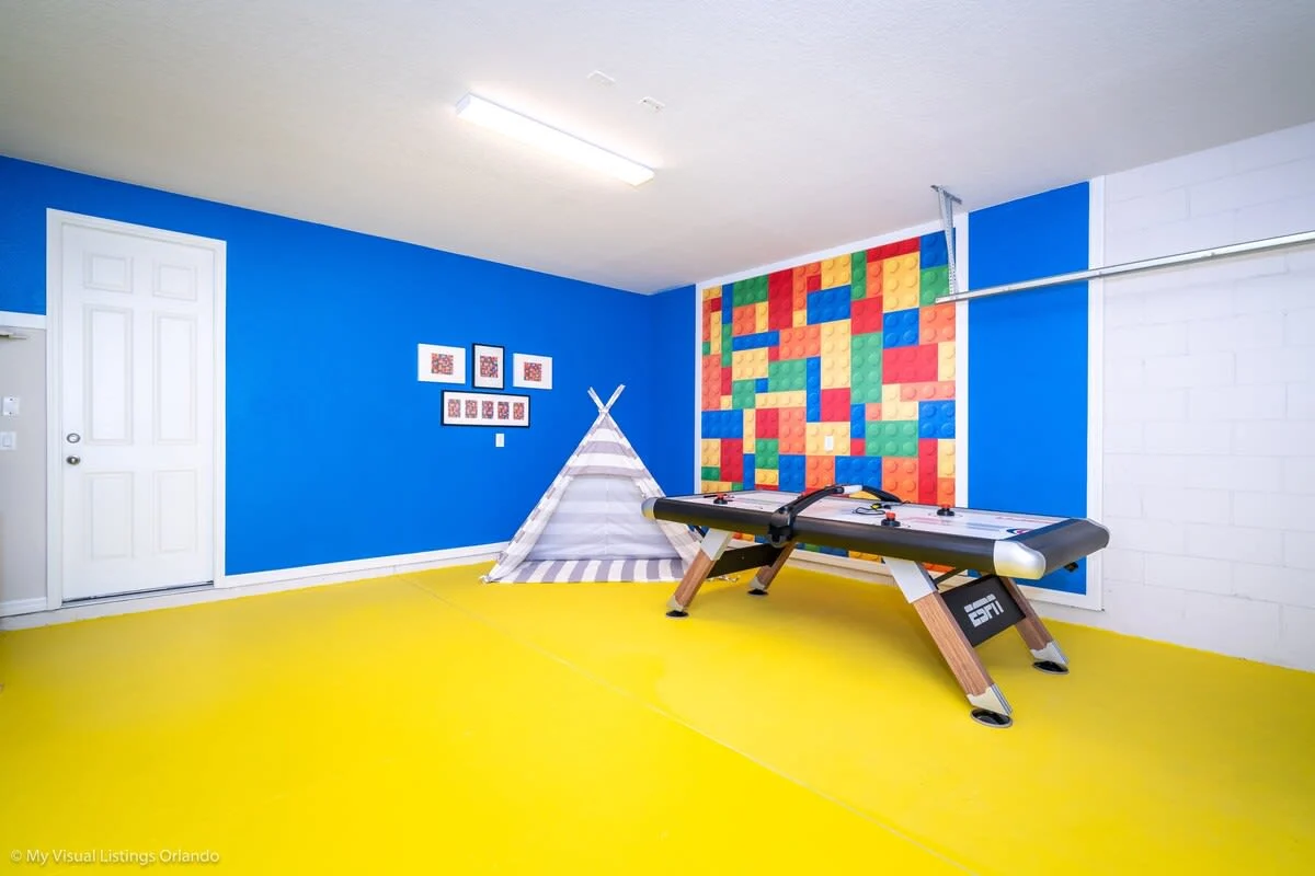 Gameroom! Mickey! Resort 7 mi 2 Disney! 1719 #42