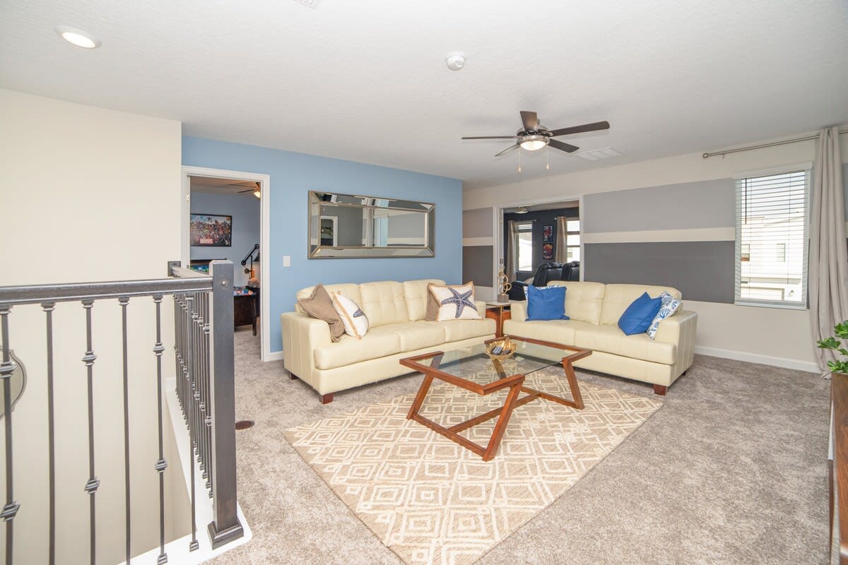 Movie Theater! Pool Privacy! 9 Mi 2 Parks! 8812 #34