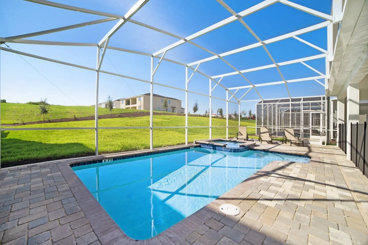Movie Theater! Pool Privacy! 9 Mi 2 Parks! 8812 #46