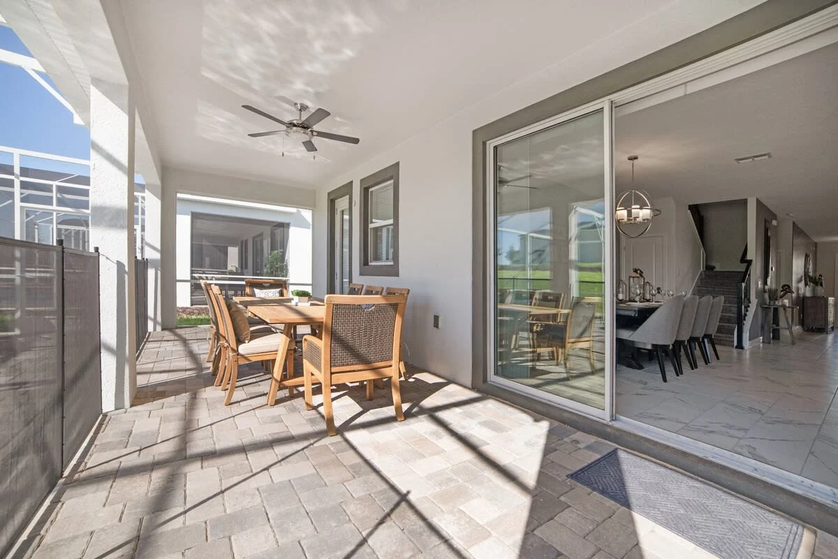 Movie Theater! Pool Privacy! 9 Mi 2 Parks! 8812 #86