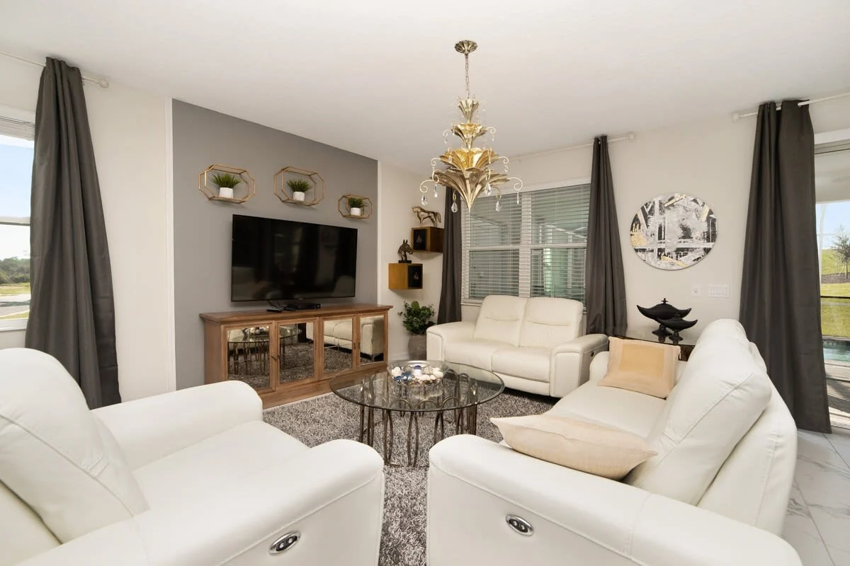 Movie Theater! Pool Privacy! 9 Mi 2 Parks! 8812 #48