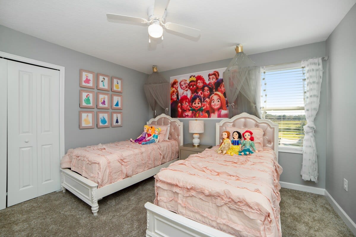 Movie Theater! Pool Privacy! 9 Mi 2 Parks! 8812 #20