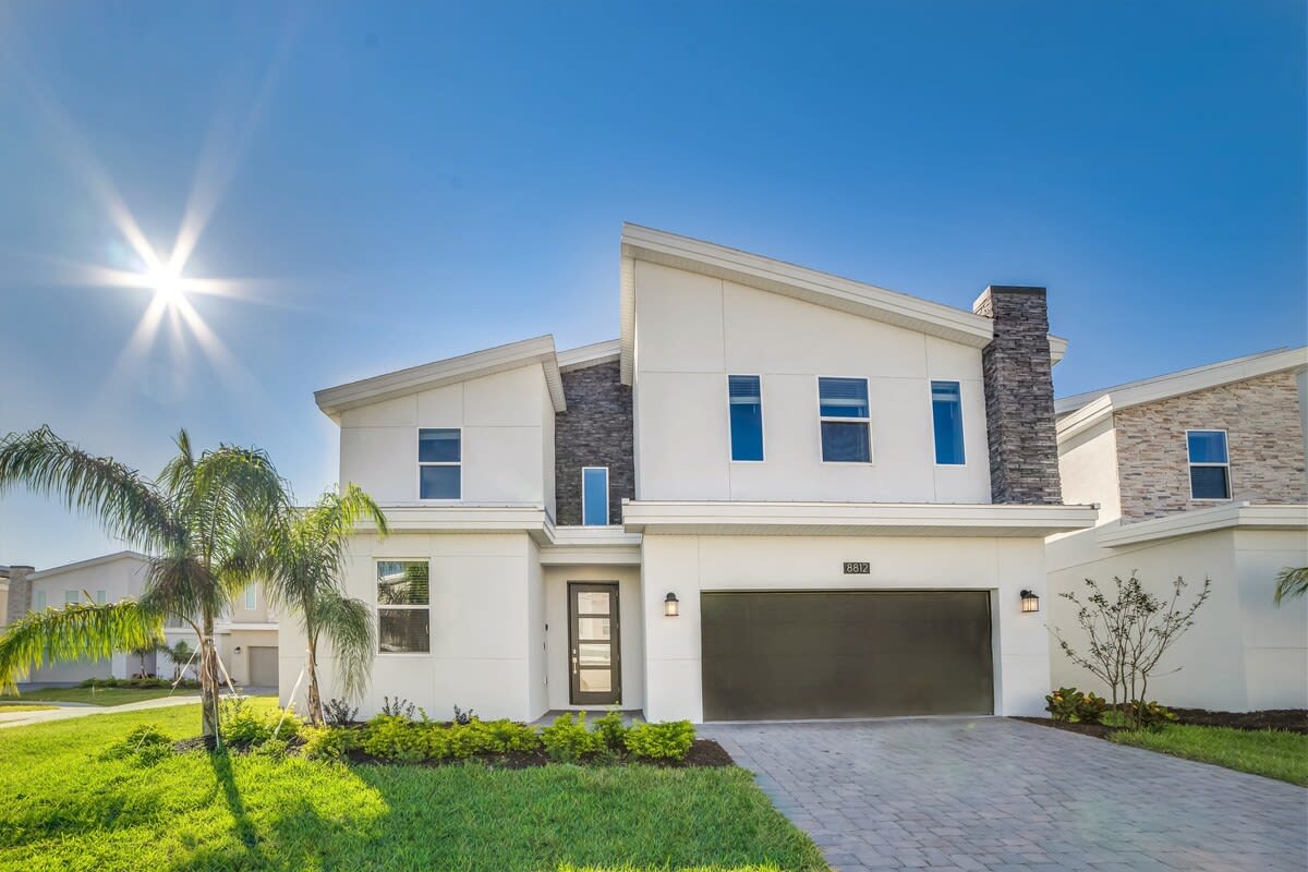 Movie Theater! Pool Privacy! 9 Mi 2 Parks! 8812 #89