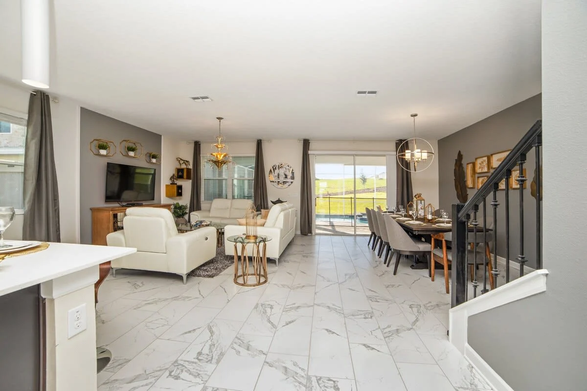 Movie Theater! Pool Privacy! 9 Mi 2 Parks! 8812 #57