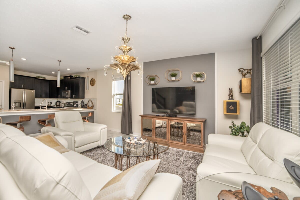 Movie Theater! Pool Privacy! 9 Mi 2 Parks! 8812 #61