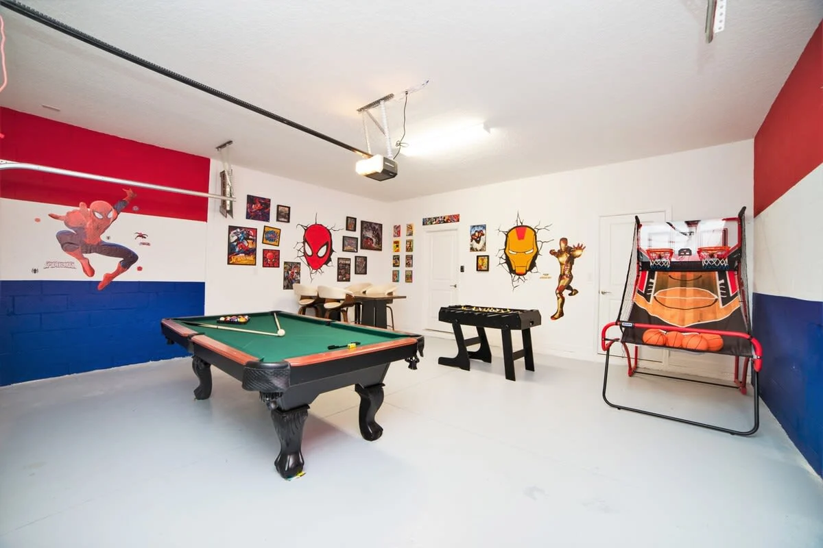 Movie Theater! Pool Privacy! 9 Mi 2 Parks! 8812 #66