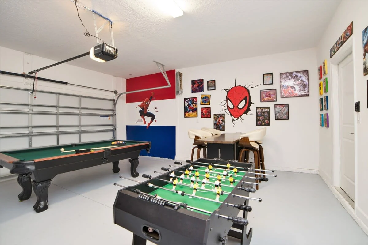 Movie Theater! Pool Privacy! 9 Mi 2 Parks! 8812 #68