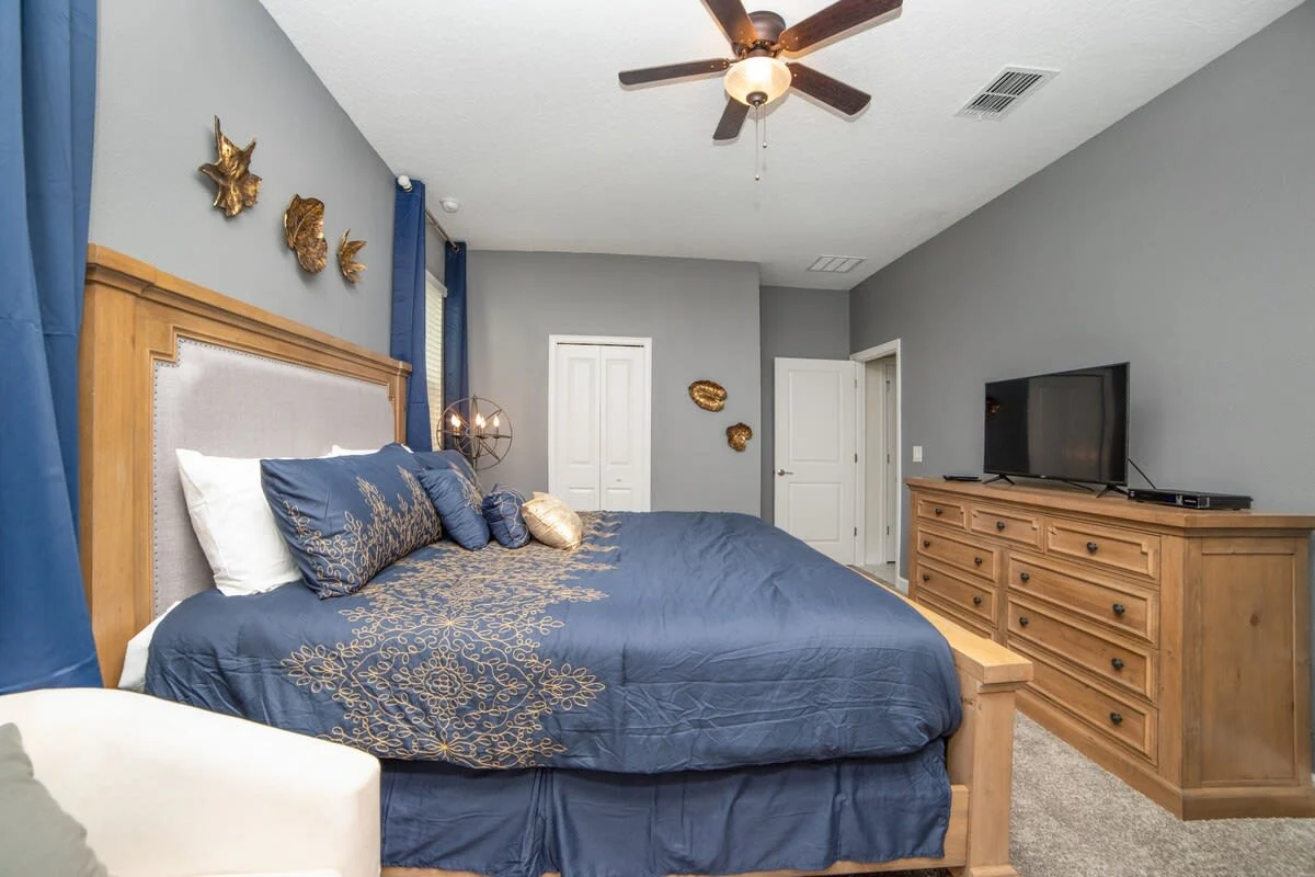 Movie Theater! Pool Privacy! 9 Mi 2 Parks! 8812 #44