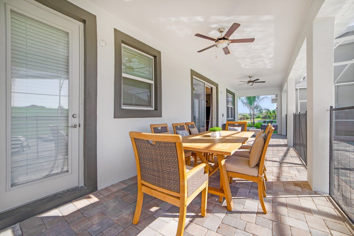 Movie Theater! Pool Privacy! 9 Mi 2 Parks! 8812 #72