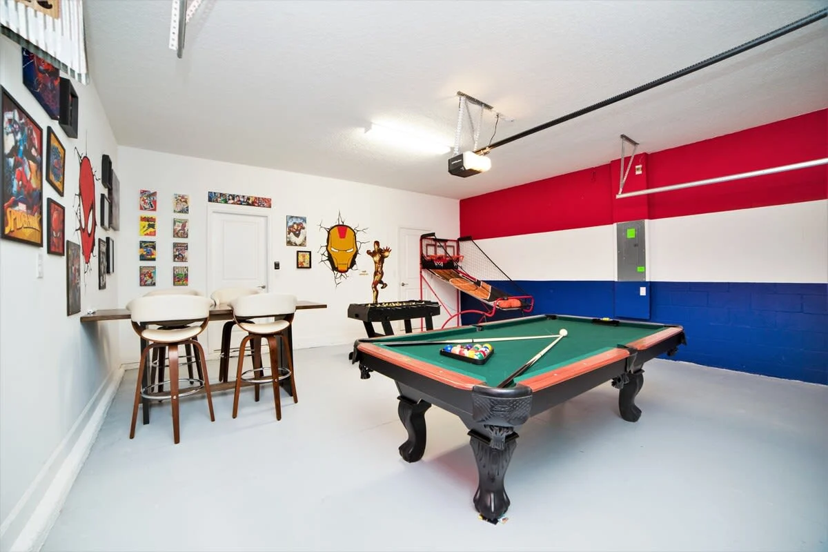 Movie Theater! Pool Privacy! 9 Mi 2 Parks! 8812 #74