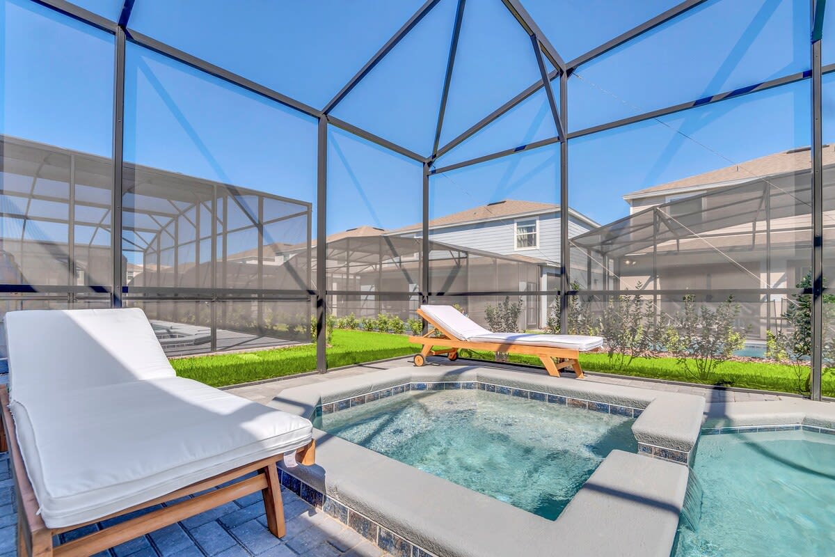 Big Screen-Family Value-Resort 7 mi 2 Disney-3516 #102