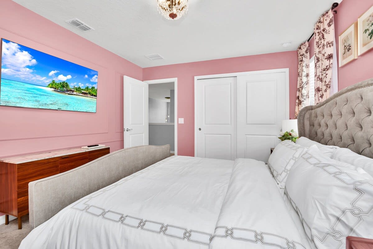 Big Screen-Family Value-Resort 7 mi 2 Disney-3516 #25