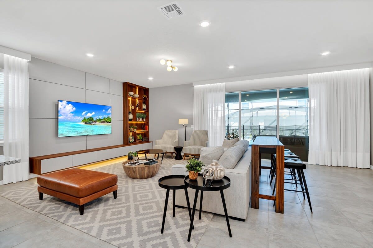 Big Screen-Family Value-Resort 7 mi 2 Disney-3516 #68