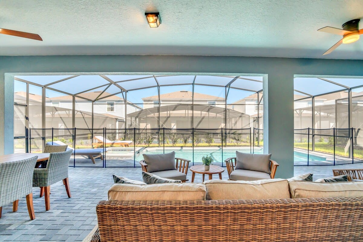Big Screen-Family Value-Resort 7 mi 2 Disney-3516 #118