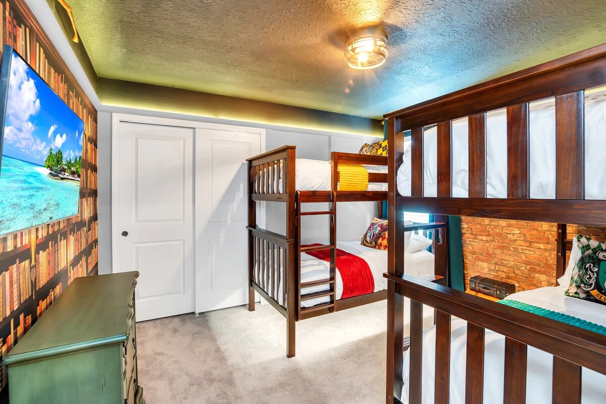 Big Screen-Family Value-Resort 7 mi 2 Disney-3516 #127