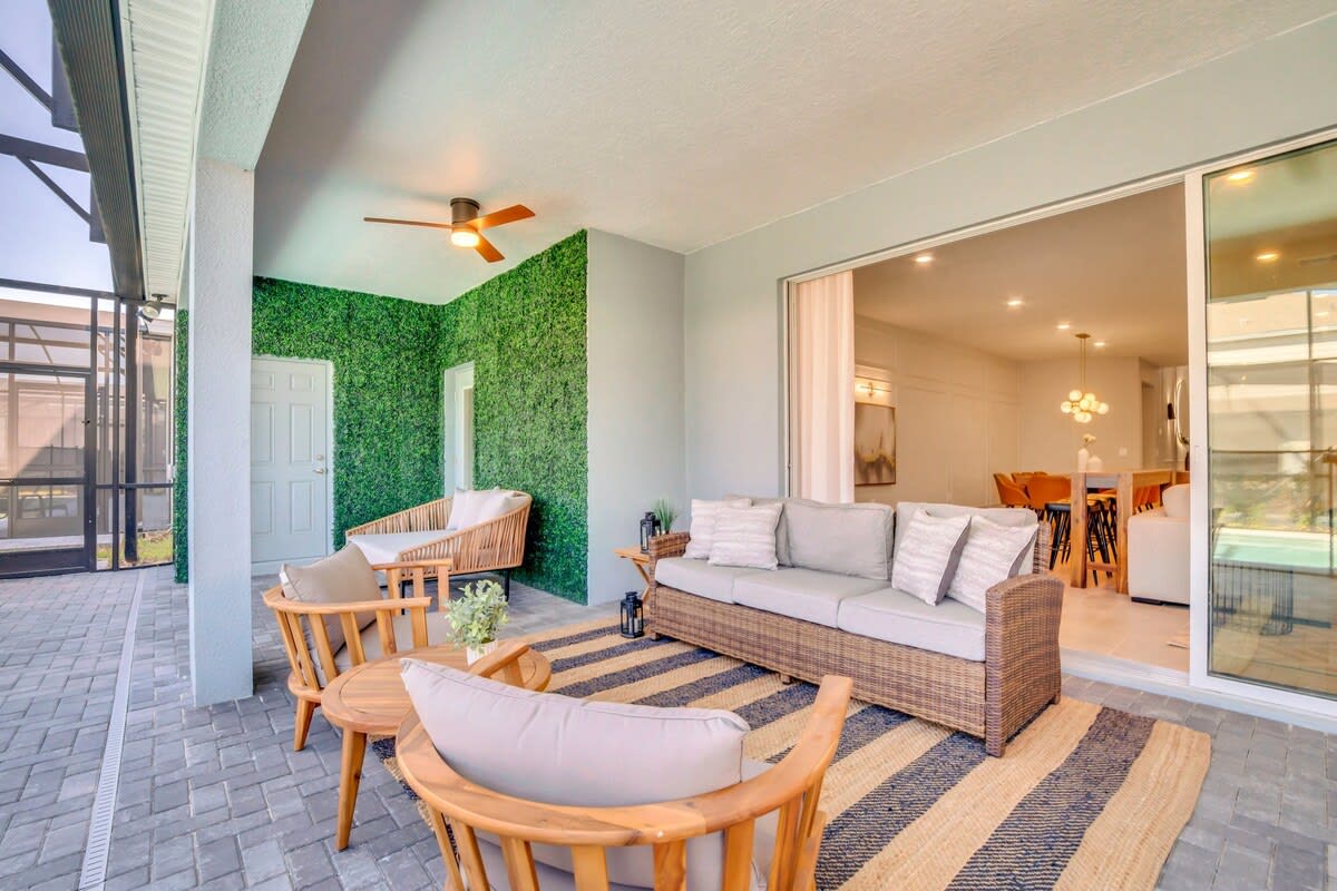 Big Screen-Family Value-Resort 7 mi 2 Disney-3516 #91