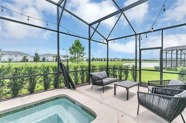 Lake View! Lazy River! Resort 6 mi 2 Disney! 4815 #38