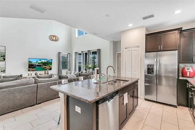 Lake View! Lazy River! Resort 6 mi 2 Disney! 4815 #22