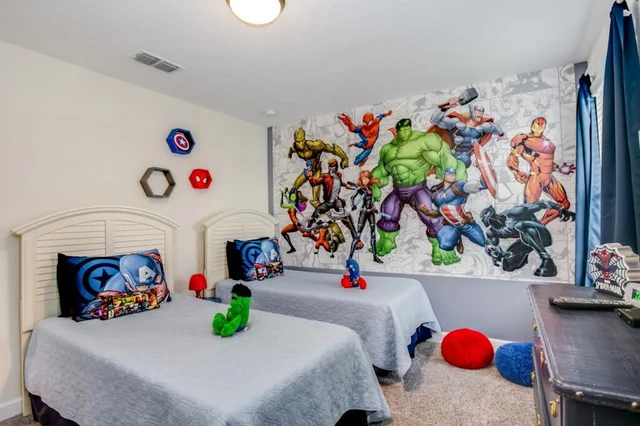 Marvel! Coastal! Pool! Resort 6 mi 2 Disney! 4778 #6