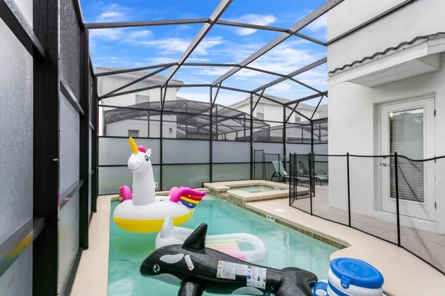 Marvel! Coastal! Pool! Resort 6 mi 2 Disney! 4778 #75