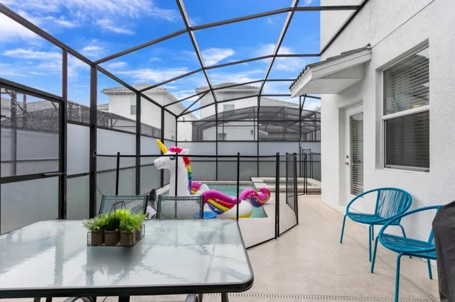 Marvel! Coastal! Pool! Resort 6 mi 2 Disney! 4778 #66