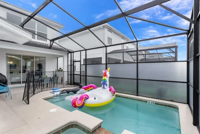 Marvel! Coastal! Pool! Resort 6 mi 2 Disney! 4778 #68