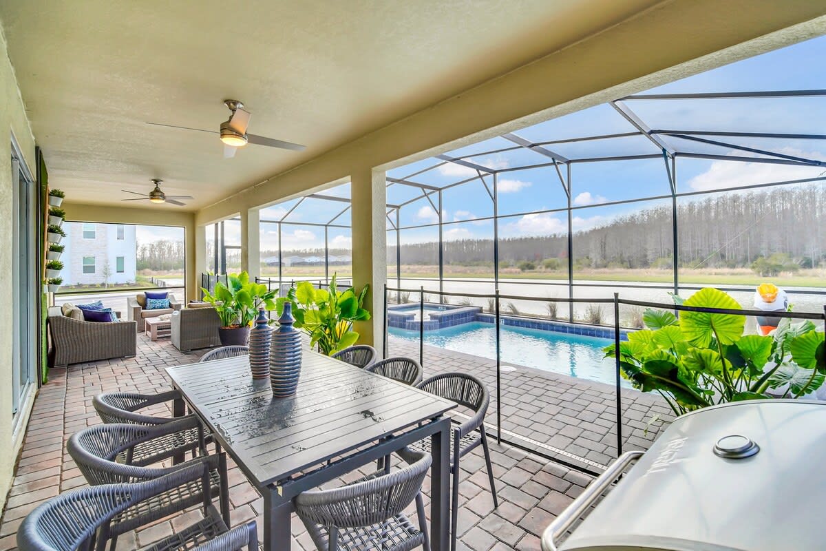 2-Story Slide! Castle! Resort 6 mi 2 Disney! 2900 #6